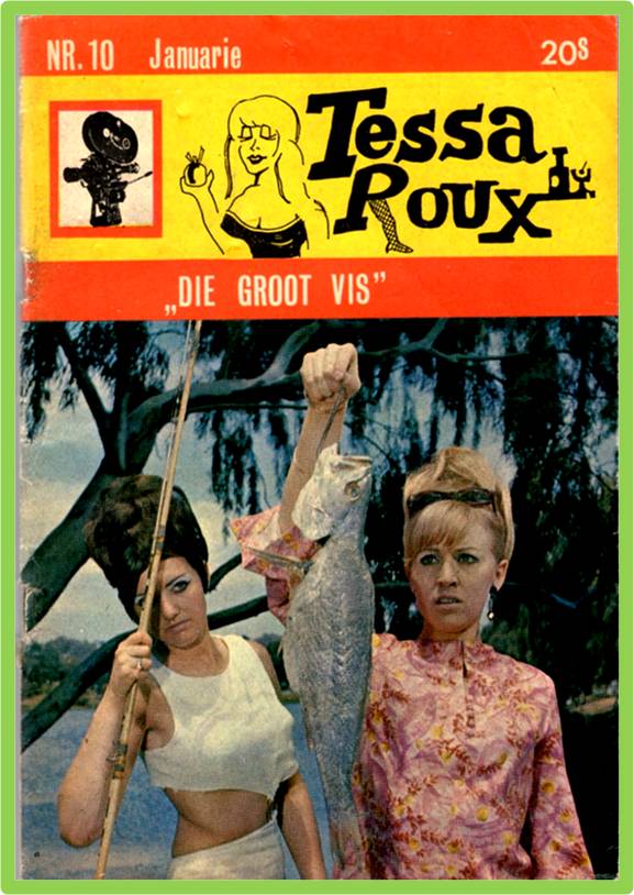 Tessa Roux - Die groot vis